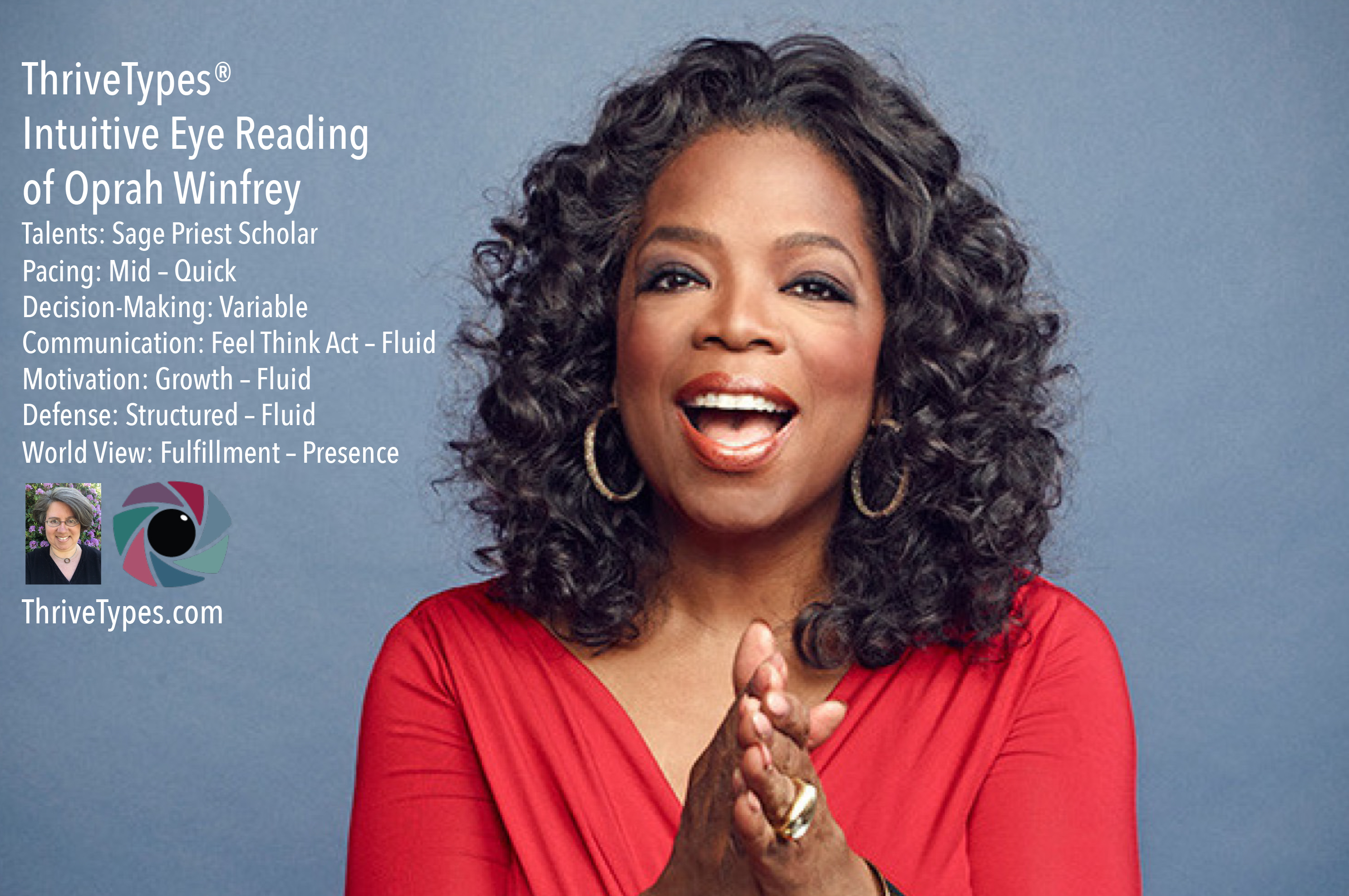 Celebrating Oprah Winfrey | ThriveWise